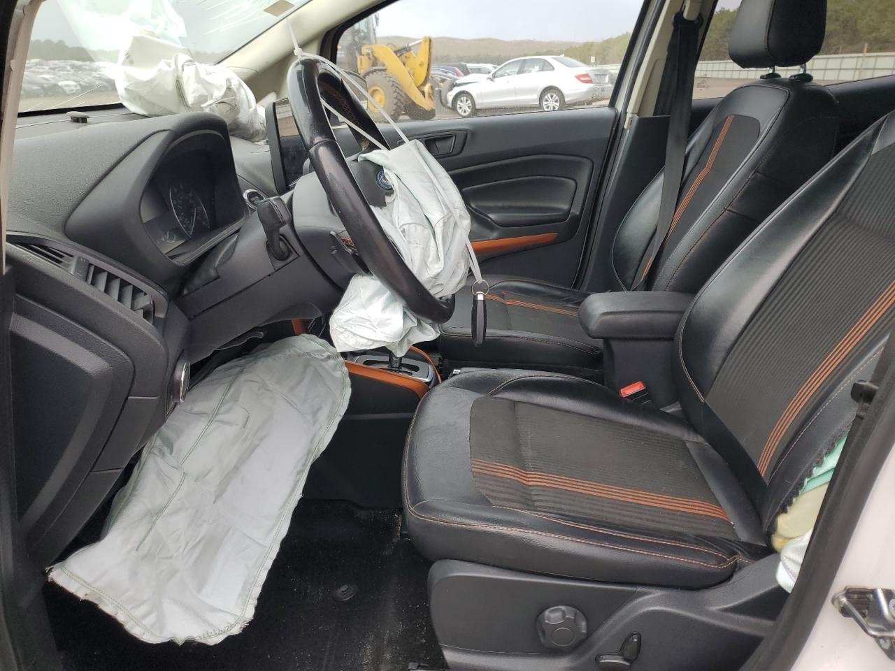 Photo 6 VIN: MAJ6P1CL2JC162915 - FORD ECOSPORT 