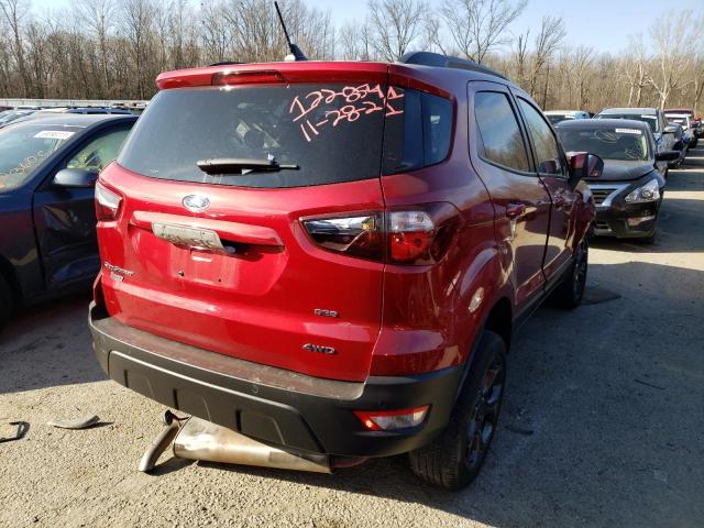 Photo 3 VIN: MAJ6P1CL2JC172392 - FORD ECOSPORT 