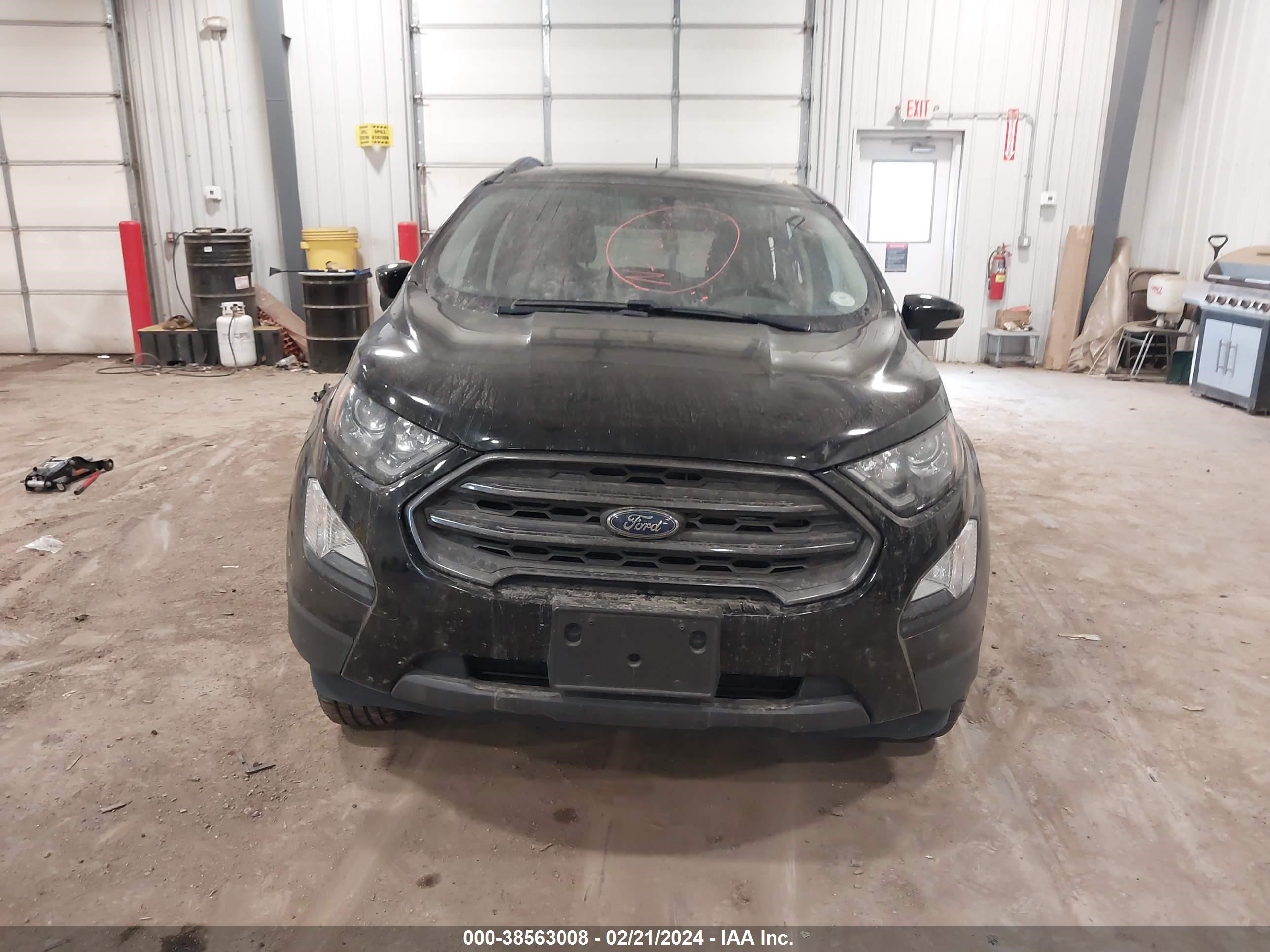 Photo 12 VIN: MAJ6P1CL2JC176197 - FORD ECOSPORT 