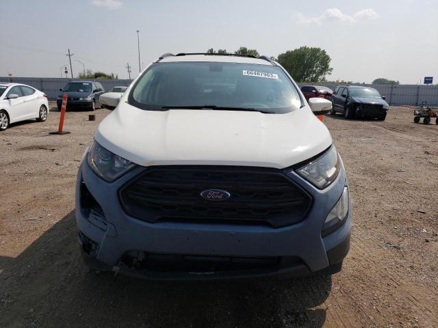 Photo 4 VIN: MAJ6P1CL2JC176684 - FORD ECOSPORT 