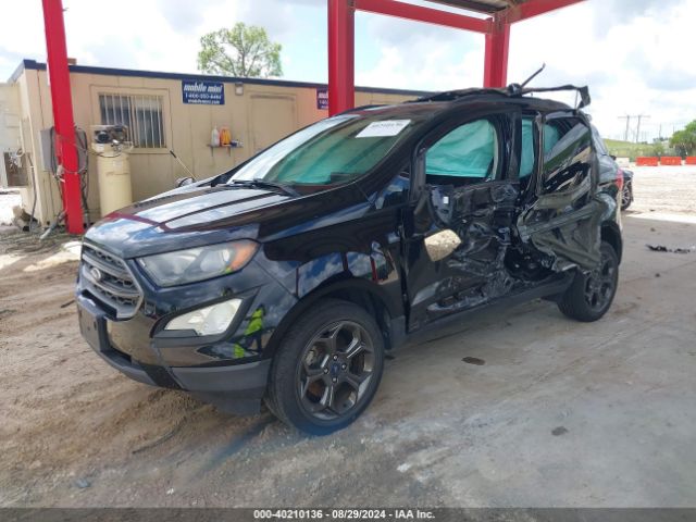 Photo 1 VIN: MAJ6P1CL2JC203673 - FORD ECOSPORT 