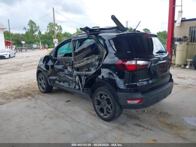 Photo 2 VIN: MAJ6P1CL2JC203673 - FORD ECOSPORT 