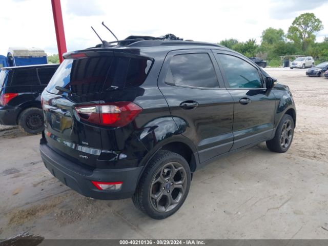 Photo 3 VIN: MAJ6P1CL2JC203673 - FORD ECOSPORT 