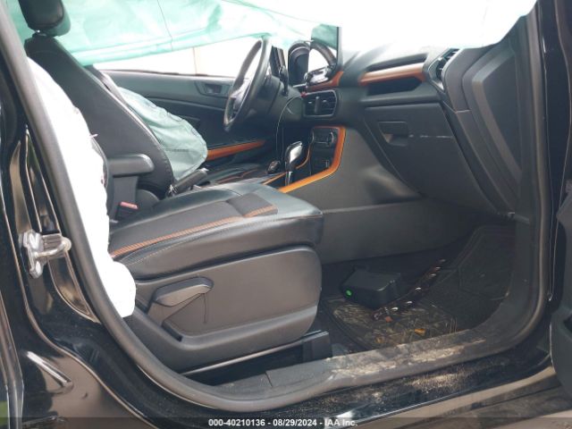 Photo 4 VIN: MAJ6P1CL2JC203673 - FORD ECOSPORT 