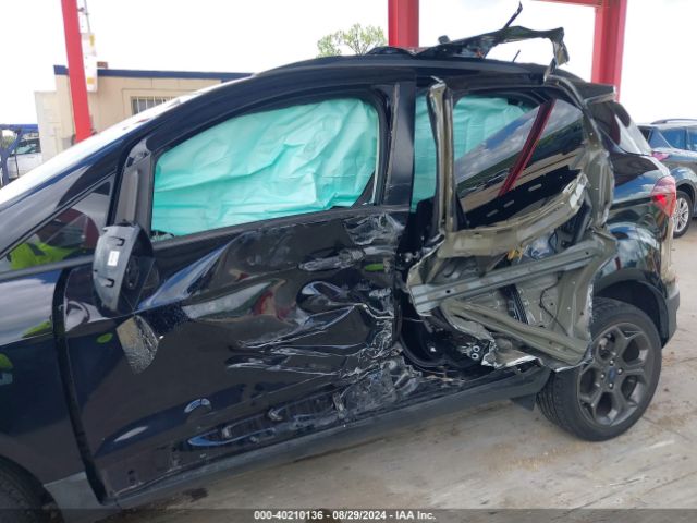 Photo 5 VIN: MAJ6P1CL2JC203673 - FORD ECOSPORT 