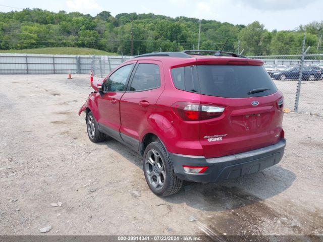 Photo 2 VIN: MAJ6P1CL2JC215287 - FORD ECOSPORT 