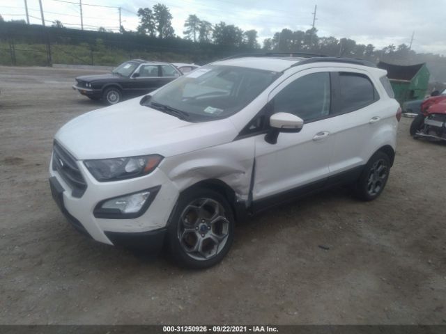 Photo 1 VIN: MAJ6P1CL2JC228220 - FORD ECOSPORT 