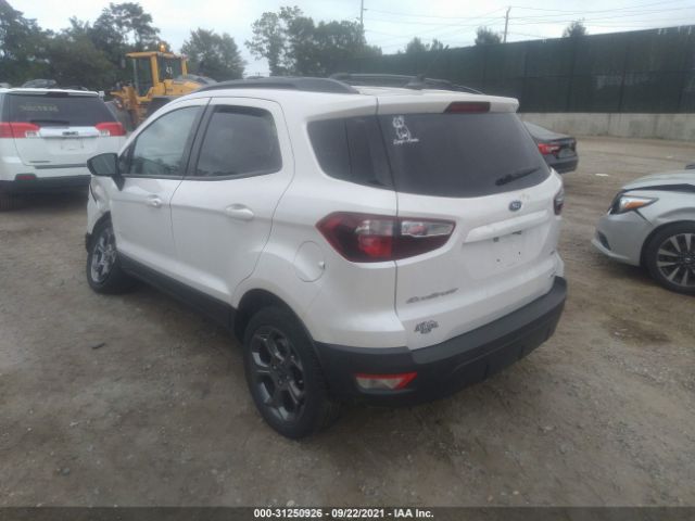 Photo 2 VIN: MAJ6P1CL2JC228220 - FORD ECOSPORT 