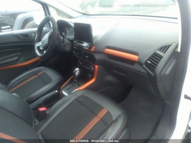 Photo 4 VIN: MAJ6P1CL2JC228220 - FORD ECOSPORT 