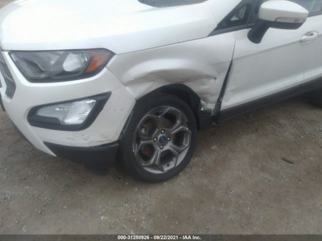 Photo 5 VIN: MAJ6P1CL2JC228220 - FORD ECOSPORT 