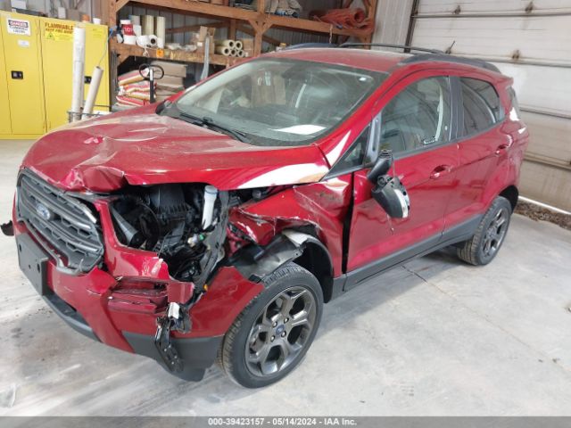 Photo 1 VIN: MAJ6P1CL2JC244403 - FORD ECOSPORT 