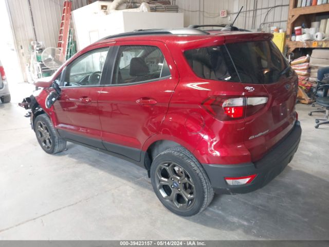 Photo 2 VIN: MAJ6P1CL2JC244403 - FORD ECOSPORT 