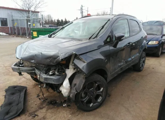 Photo 1 VIN: MAJ6P1CL2JC245471 - FORD ECOSPORT 