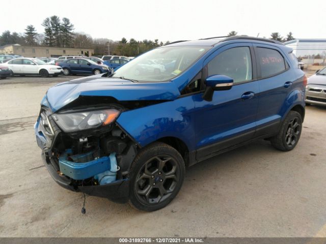 Photo 1 VIN: MAJ6P1CL3JC161773 - FORD ECOSPORT 