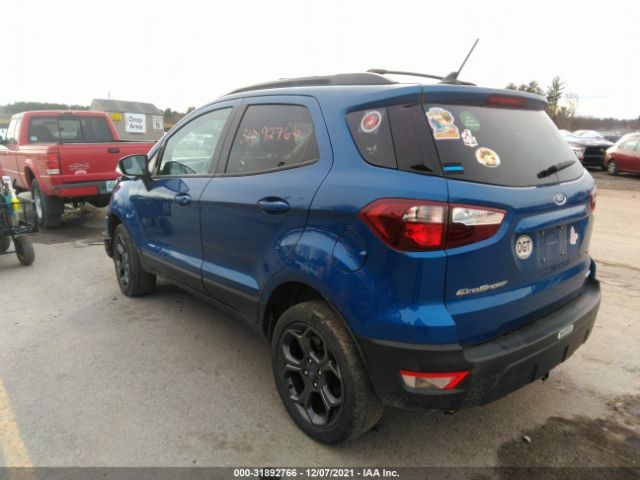 Photo 2 VIN: MAJ6P1CL3JC161773 - FORD ECOSPORT 