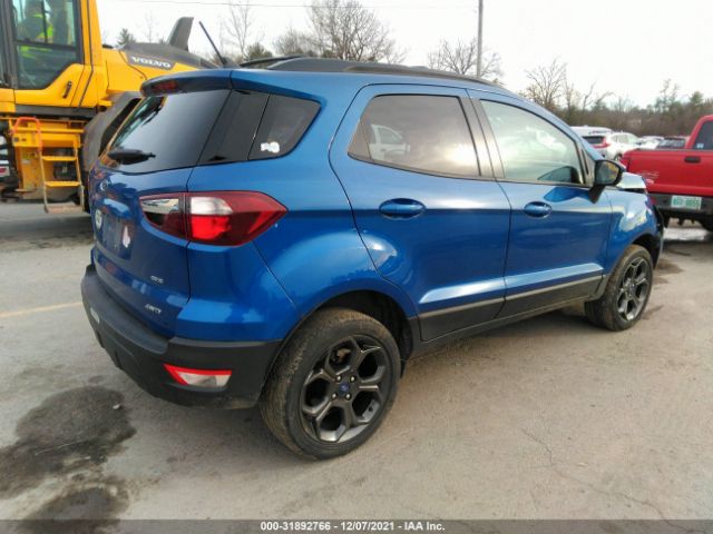 Photo 3 VIN: MAJ6P1CL3JC161773 - FORD ECOSPORT 