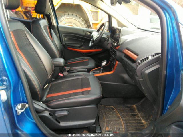 Photo 4 VIN: MAJ6P1CL3JC161773 - FORD ECOSPORT 