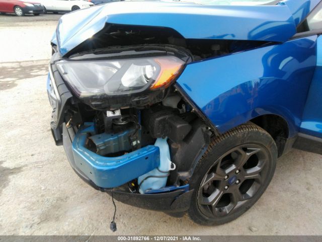 Photo 5 VIN: MAJ6P1CL3JC161773 - FORD ECOSPORT 