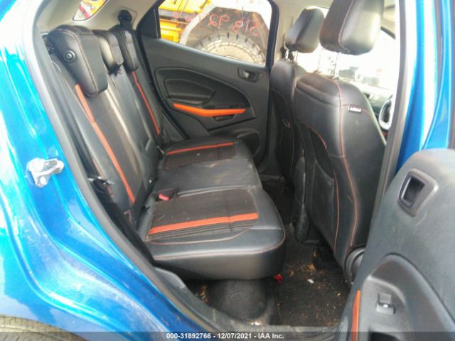 Photo 7 VIN: MAJ6P1CL3JC161773 - FORD ECOSPORT 