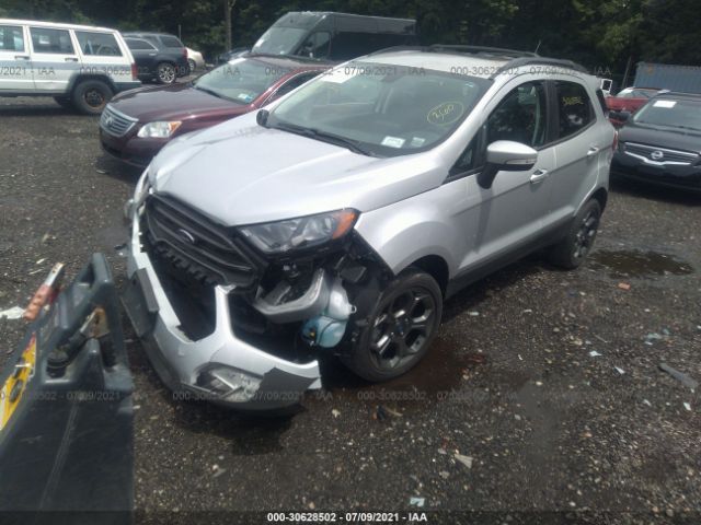 Photo 5 VIN: MAJ6P1CL3JC165743 - FORD ECOSPORT 