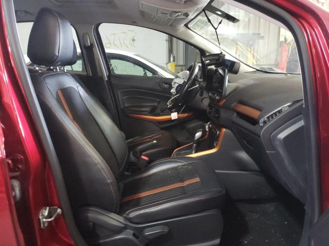 Photo 4 VIN: MAJ6P1CL3JC166925 - FORD ECOSPORT 