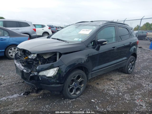 Photo 1 VIN: MAJ6P1CL3JC171915 - FORD ECOSPORT 