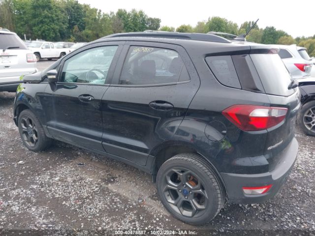 Photo 2 VIN: MAJ6P1CL3JC171915 - FORD ECOSPORT 