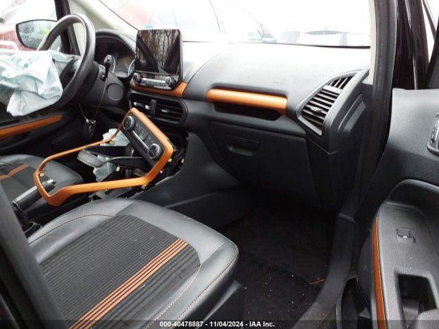 Photo 4 VIN: MAJ6P1CL3JC171915 - FORD ECOSPORT 