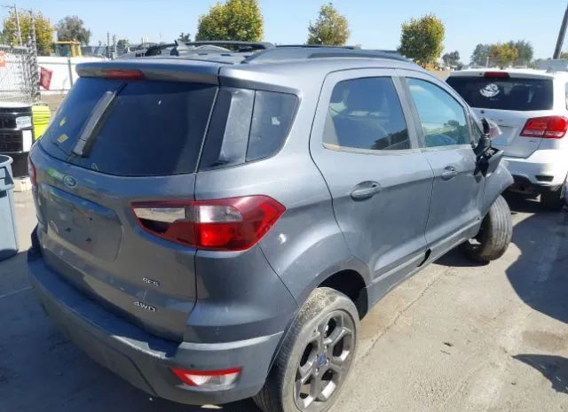 Photo 3 VIN: MAJ6P1CL3JC181635 - FORD ECOSPORT 