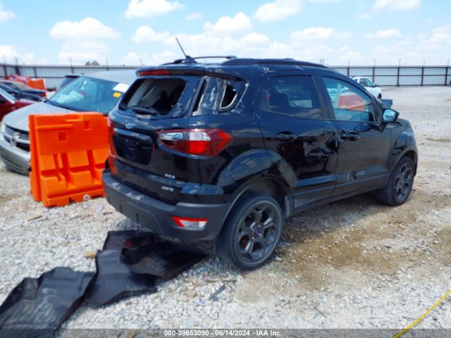 Photo 3 VIN: MAJ6P1CL3JC187905 - FORD ECOSPORT 