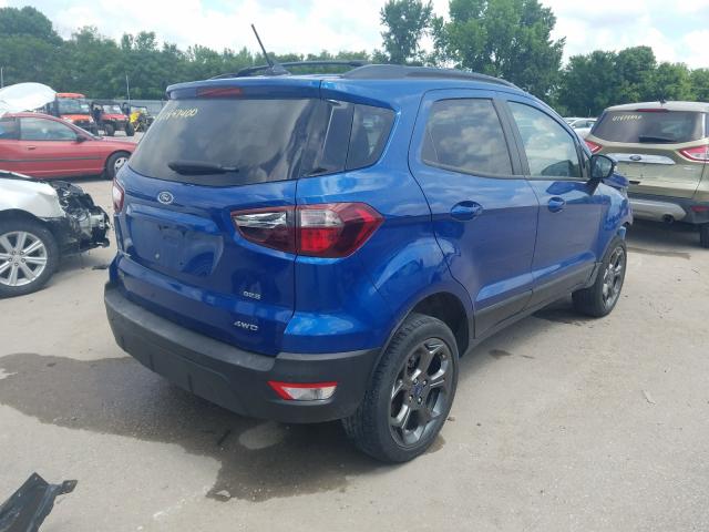 Photo 3 VIN: MAJ6P1CL3JC194546 - FORD ECOSPORT S 