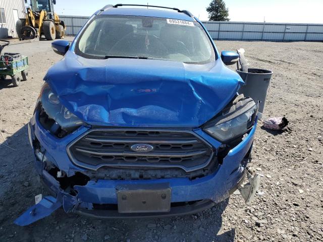 Photo 4 VIN: MAJ6P1CL3JC214388 - FORD ECOSPORT S 