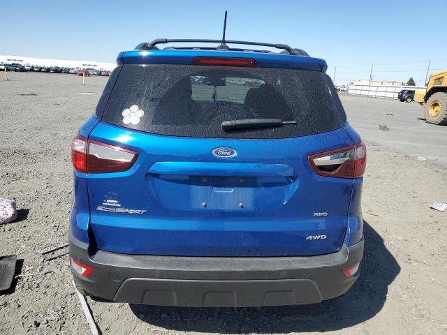 Photo 5 VIN: MAJ6P1CL3JC214388 - FORD ECOSPORT S 