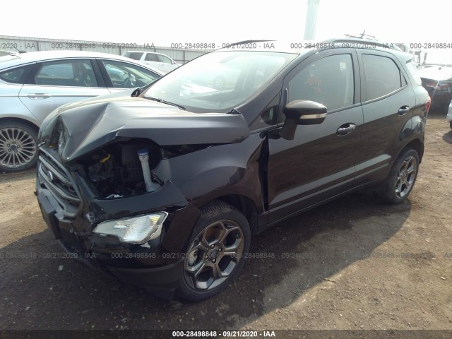 Photo 1 VIN: MAJ6P1CL3JC230560 - FORD ECOSPORT 