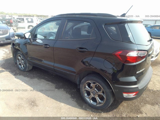 Photo 2 VIN: MAJ6P1CL3JC230560 - FORD ECOSPORT 