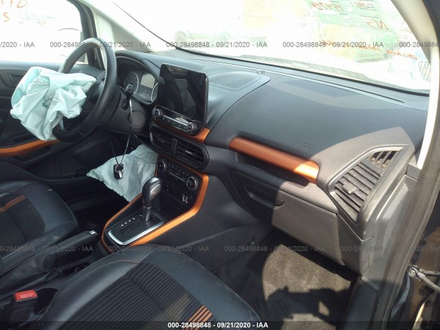 Photo 4 VIN: MAJ6P1CL3JC230560 - FORD ECOSPORT 