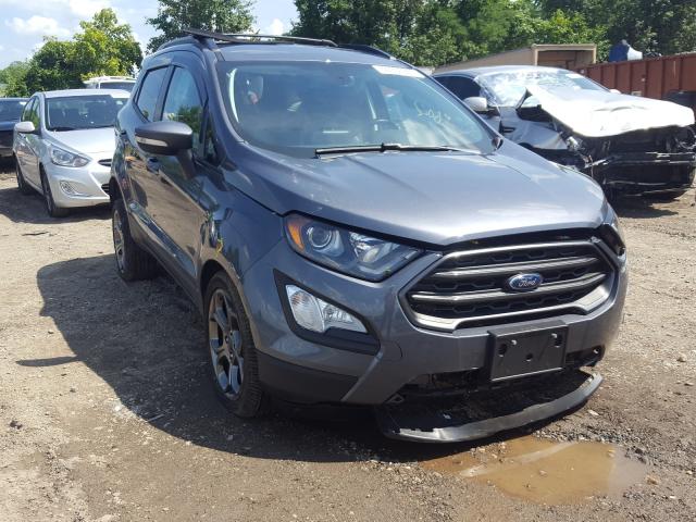 Photo 0 VIN: MAJ6P1CL3JC233278 - FORD ECOSPORT S 