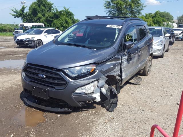 Photo 1 VIN: MAJ6P1CL3JC233278 - FORD ECOSPORT S 