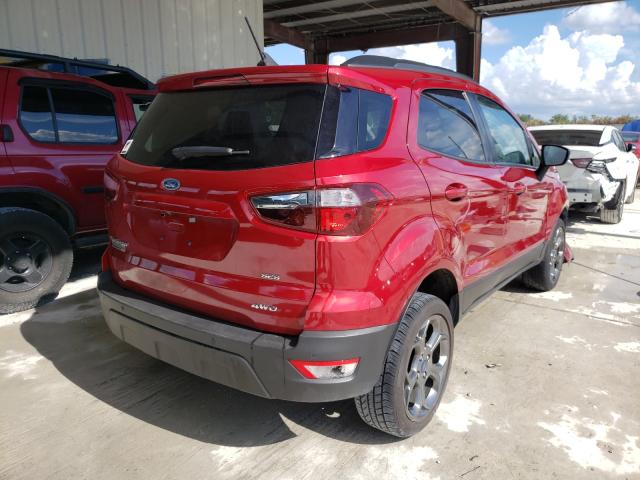 Photo 3 VIN: MAJ6P1CL3JC245236 - FORD ECOSPORT 