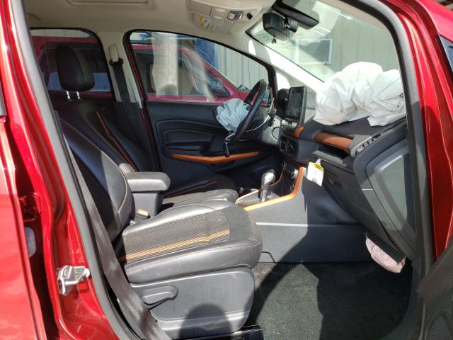 Photo 4 VIN: MAJ6P1CL3JC245236 - FORD ECOSPORT 