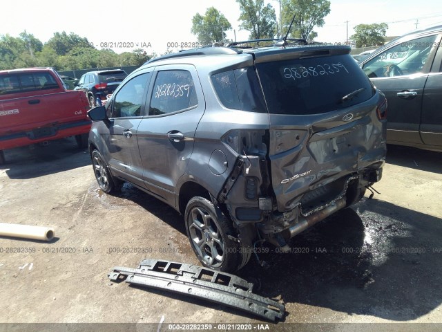 Photo 2 VIN: MAJ6P1CL4JC160728 - FORD ECOSPORT 