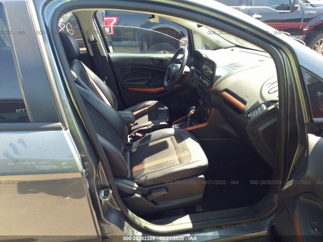 Photo 4 VIN: MAJ6P1CL4JC160728 - FORD ECOSPORT 