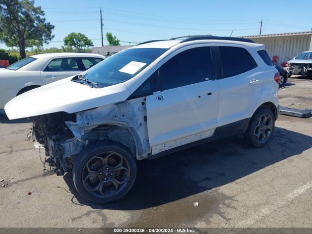 Photo 1 VIN: MAJ6P1CL4JC162348 - FORD ECOSPORT 