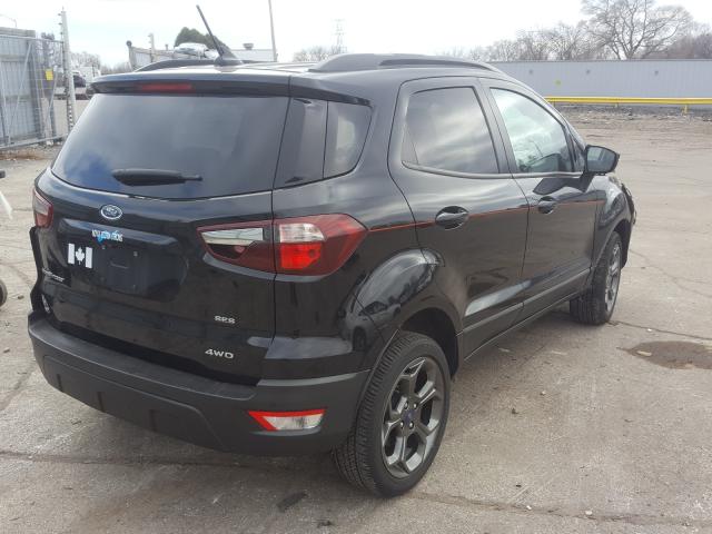 Photo 3 VIN: MAJ6P1CL4JC181224 - FORD ECOSPORT S 