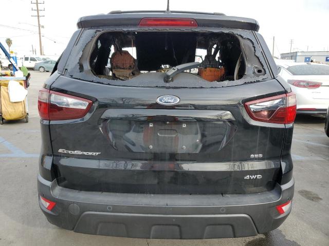 Photo 5 VIN: MAJ6P1CL4JC181711 - FORD ECOSPORT S 