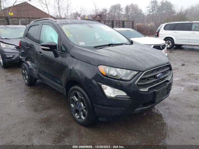 Photo 0 VIN: MAJ6P1CL4JC182065 - FORD ECOSPORT 