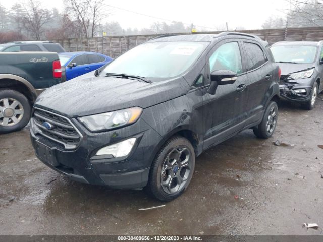 Photo 1 VIN: MAJ6P1CL4JC182065 - FORD ECOSPORT 