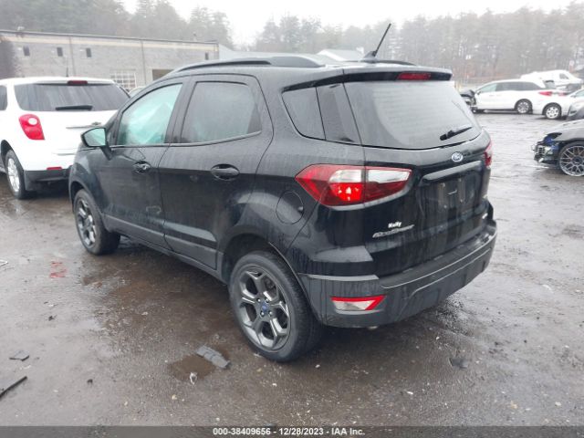 Photo 2 VIN: MAJ6P1CL4JC182065 - FORD ECOSPORT 