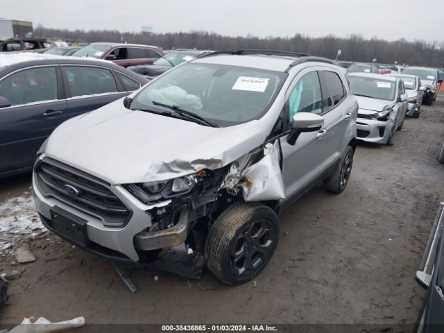 Photo 1 VIN: MAJ6P1CL4JC234746 - FORD ECOSPORT 