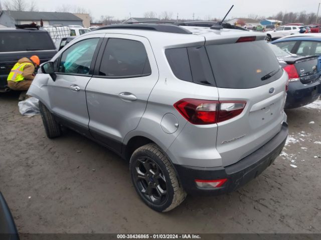 Photo 2 VIN: MAJ6P1CL4JC234746 - FORD ECOSPORT 